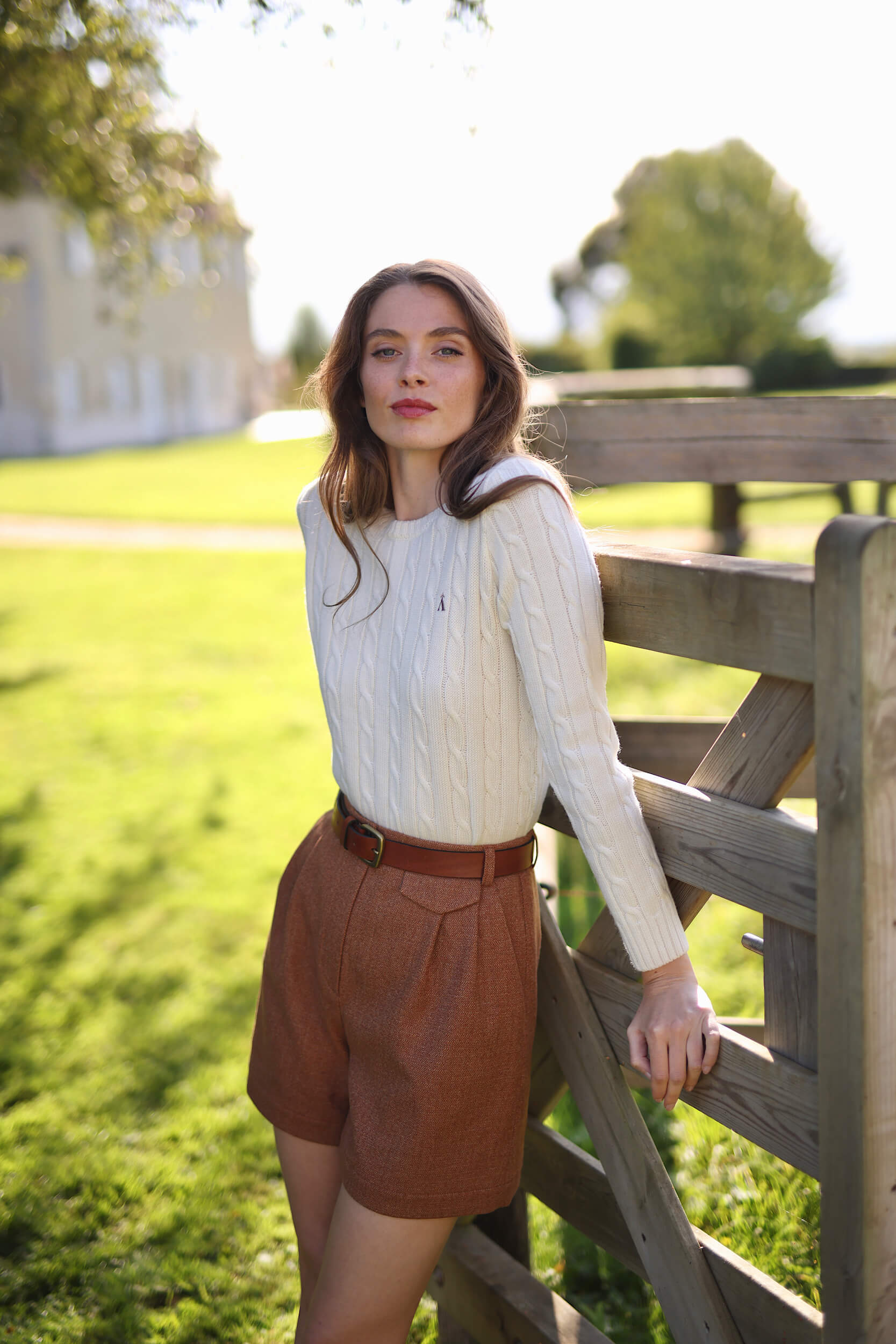 Christina Wool Sweater - Image 20