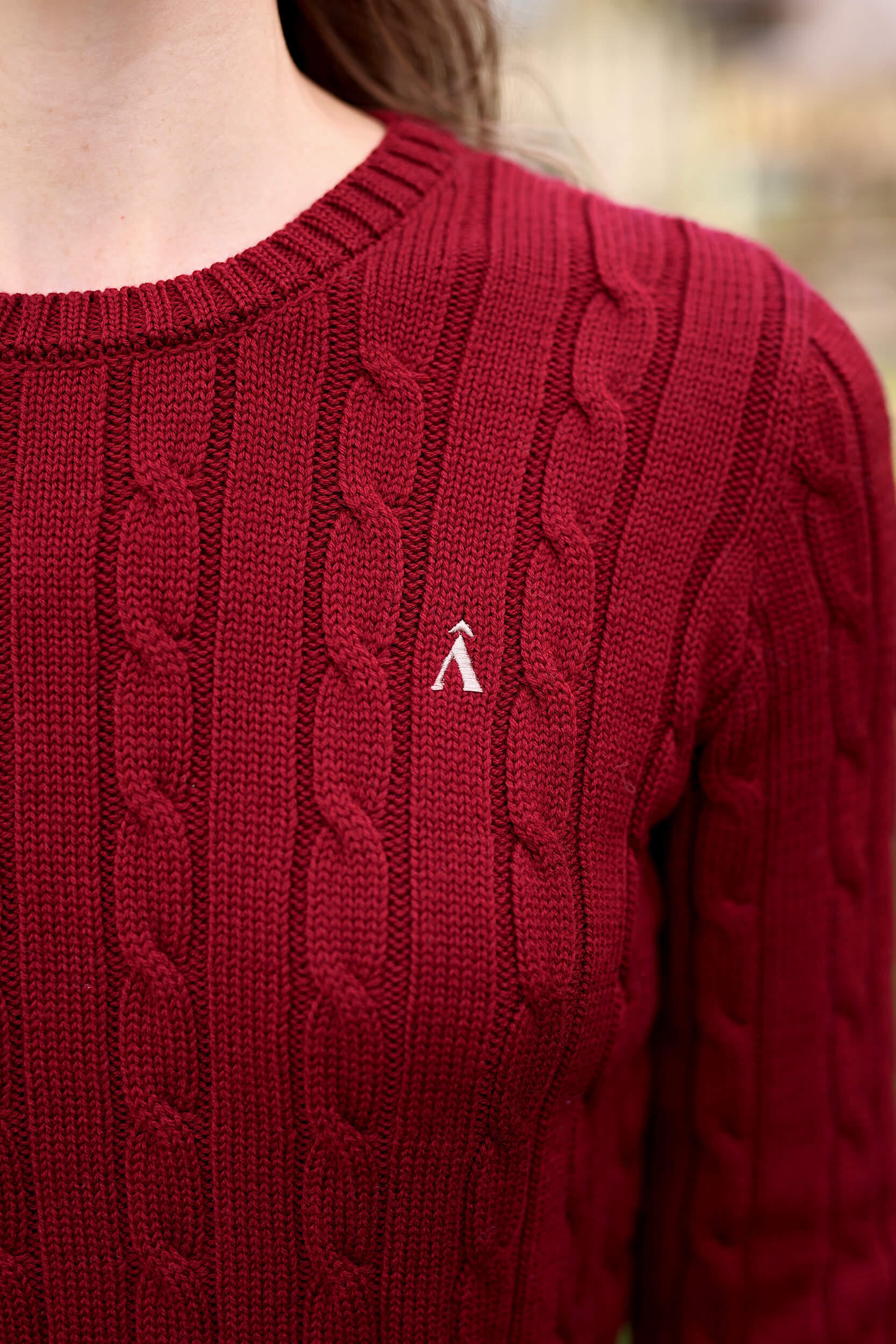 Christina Wool Sweater - Image 8