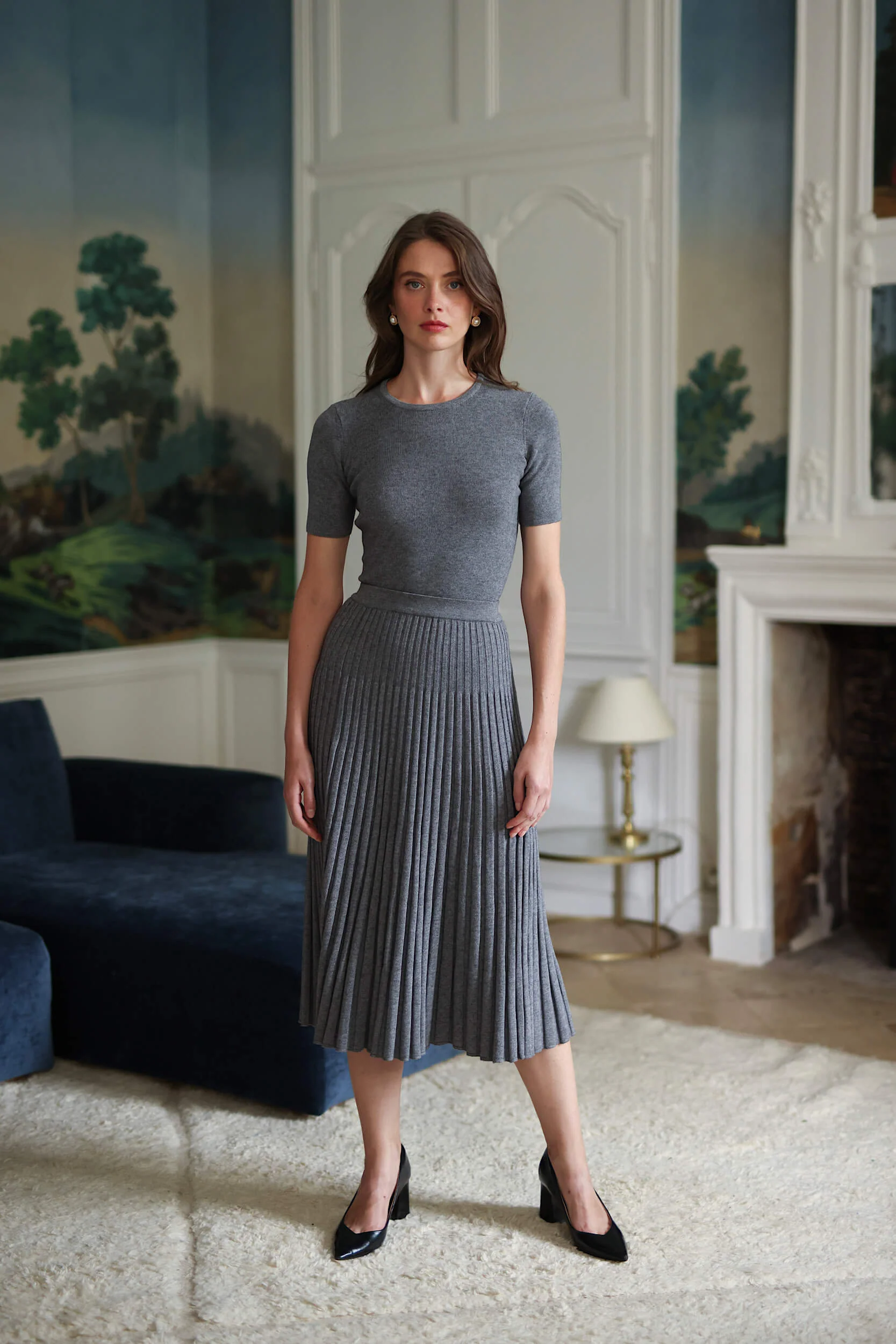Henrietta Knit Top - Image 27