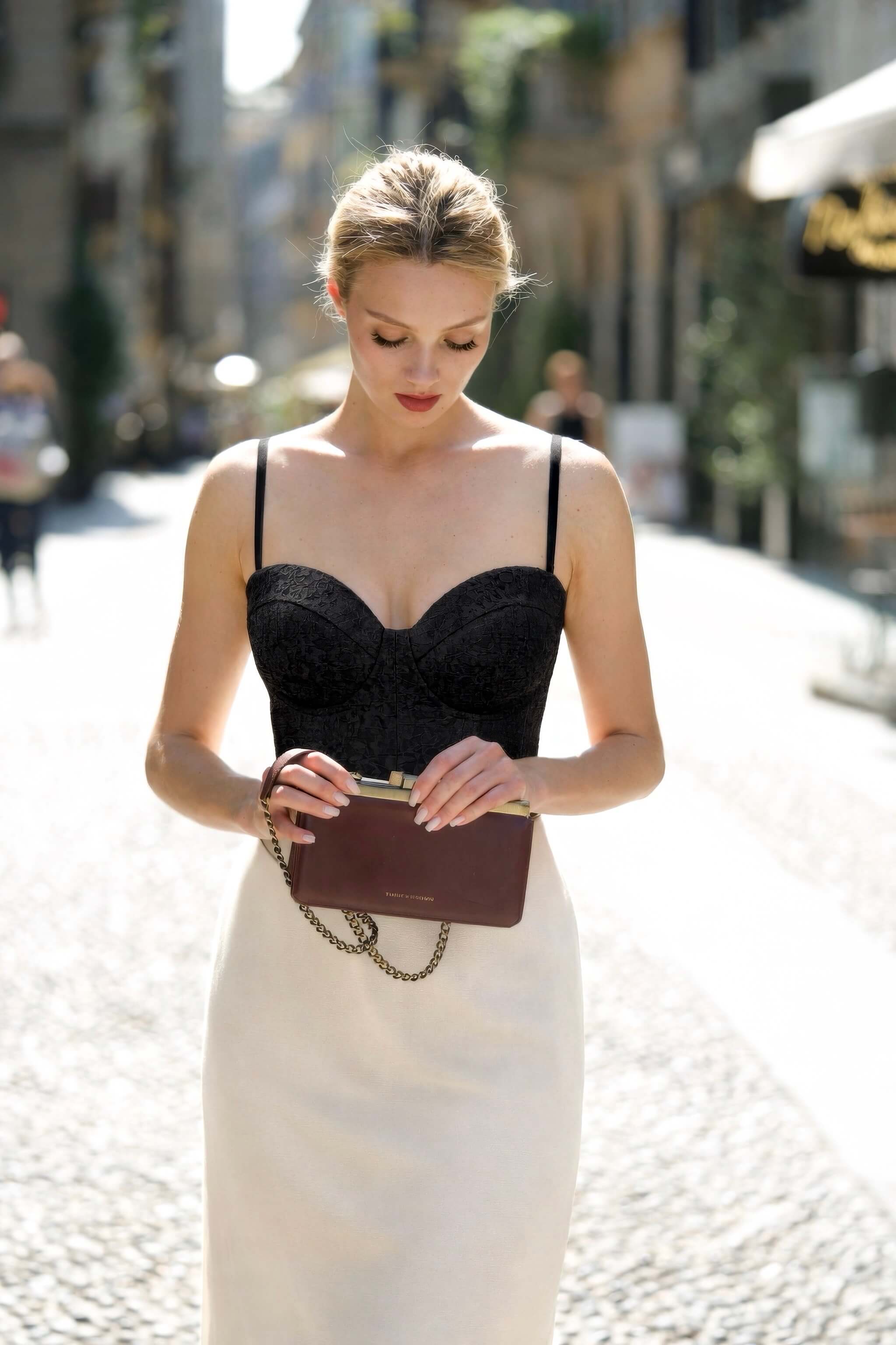 Corset Tops