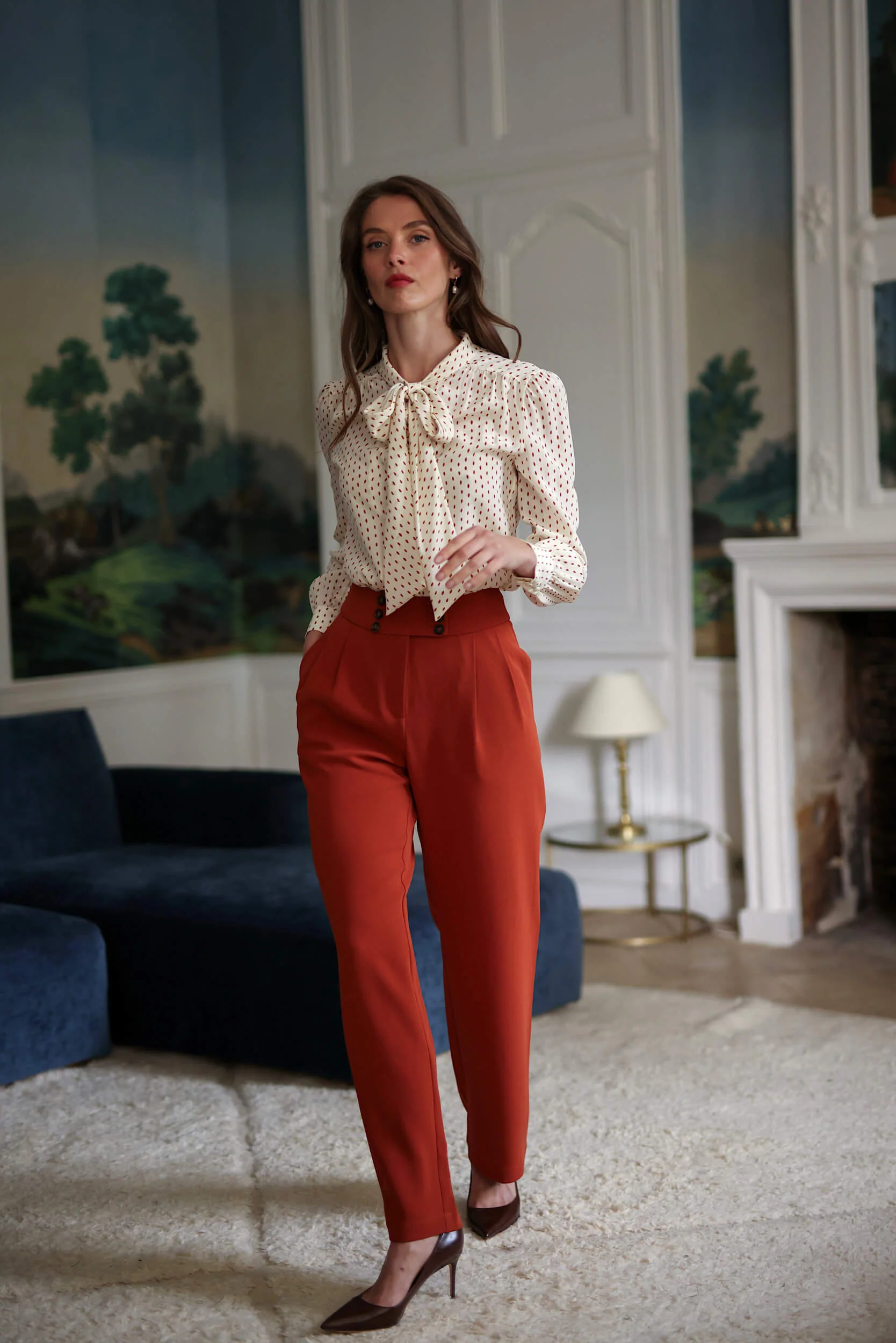 Madison Long Pants - Image 4