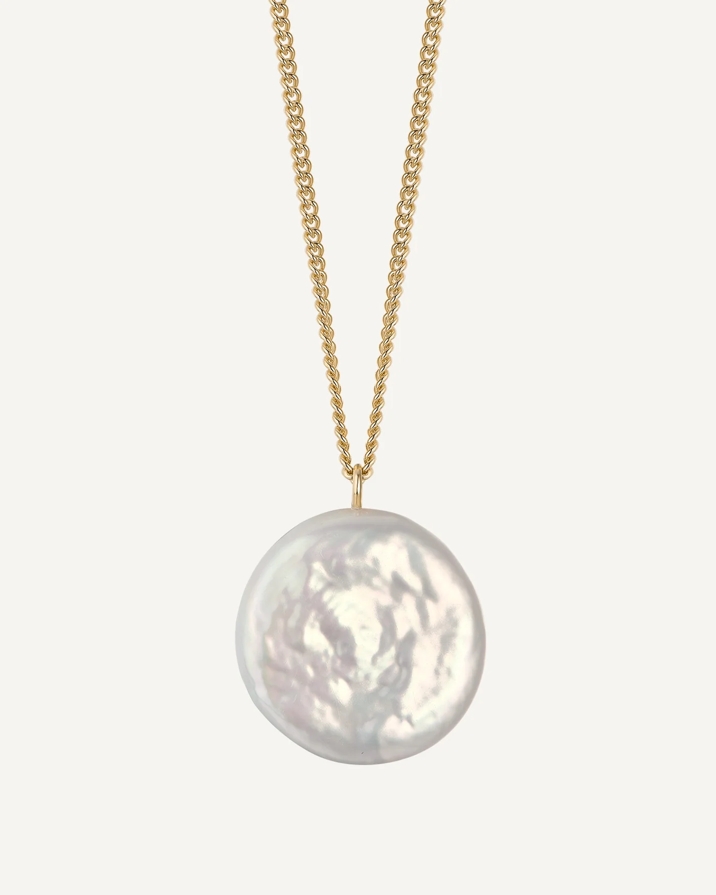 Rêve Pearl Necklace - Image 9