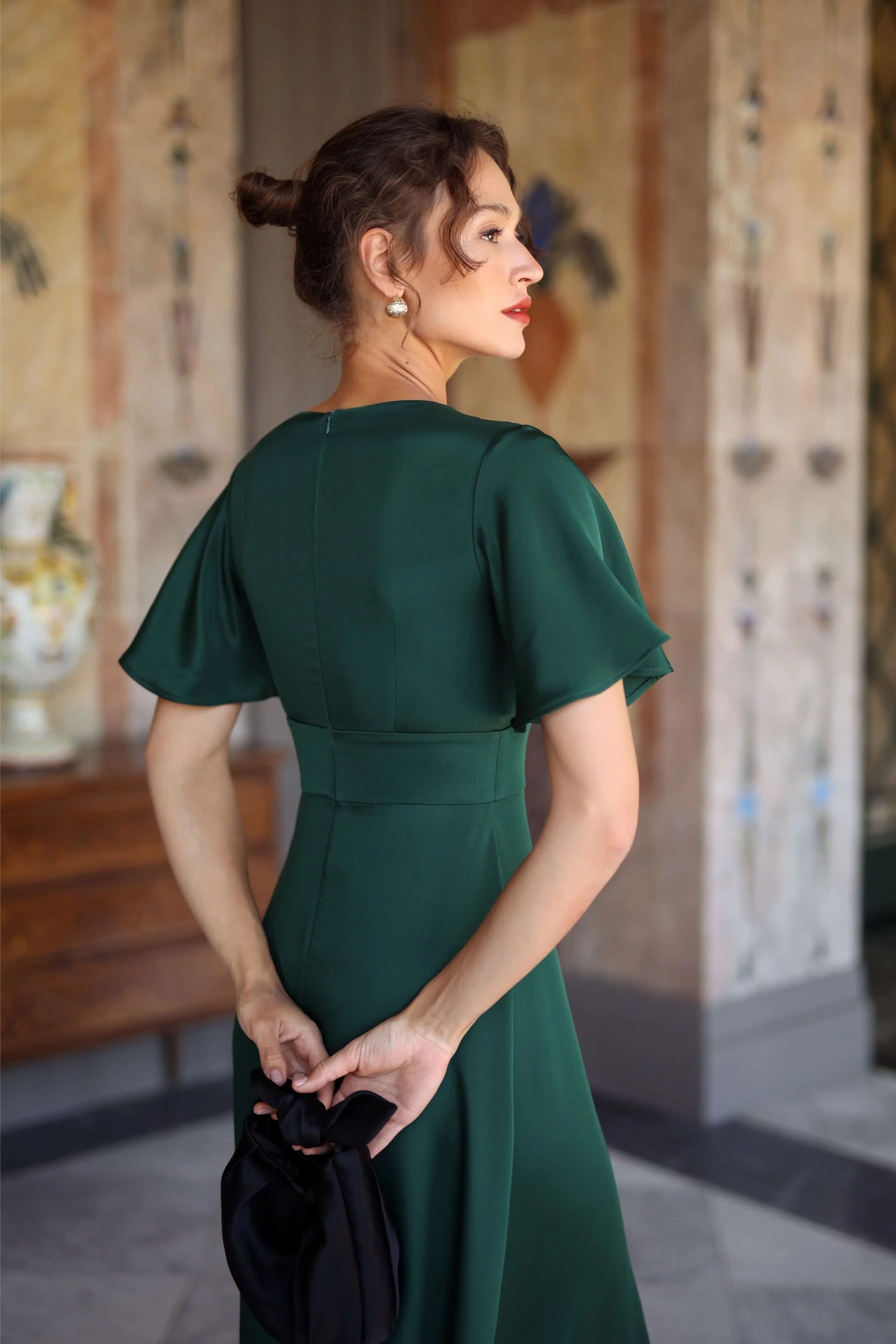 Coralie Evening Dress - Image 20