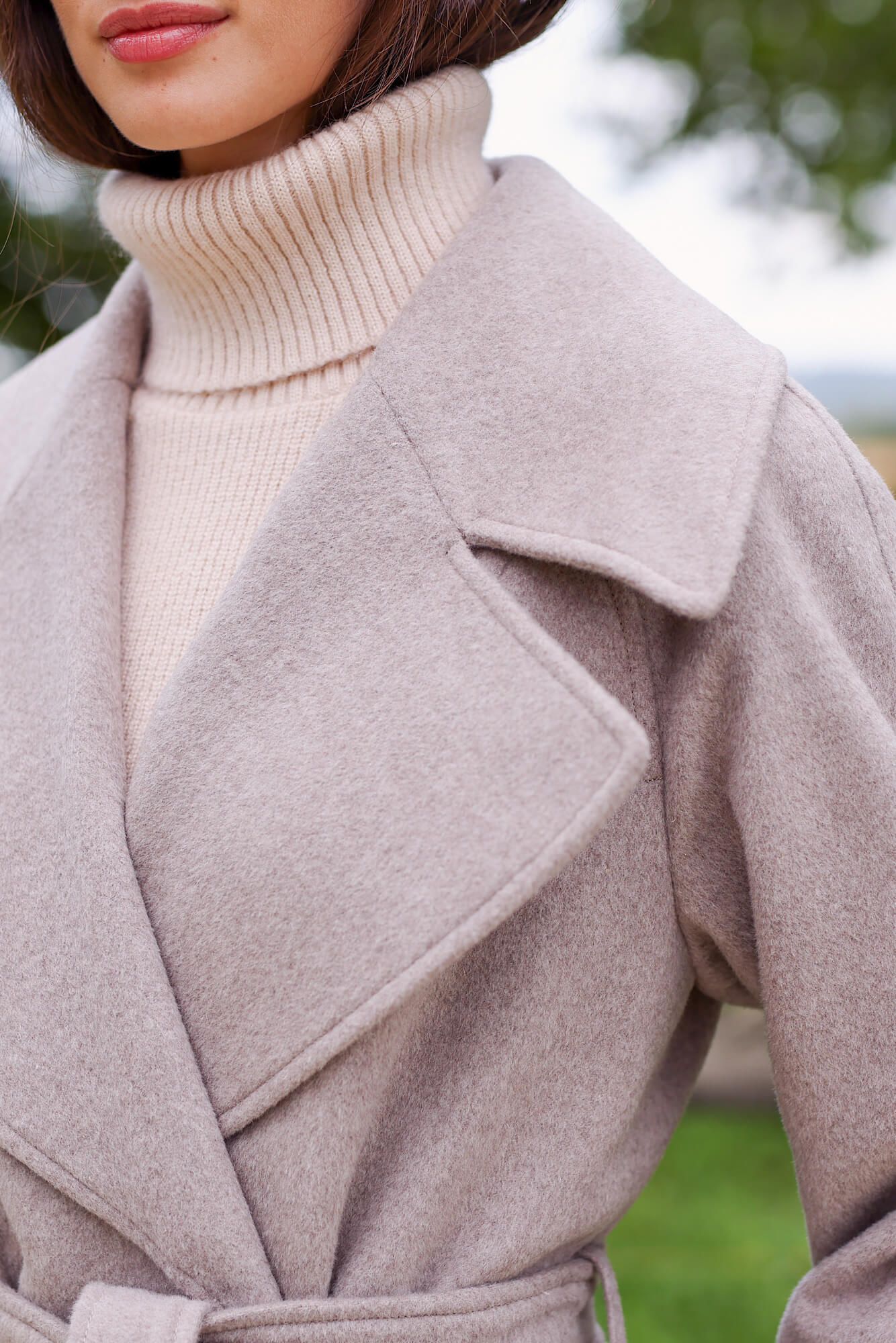 Paloma Wool Coat - Image 8